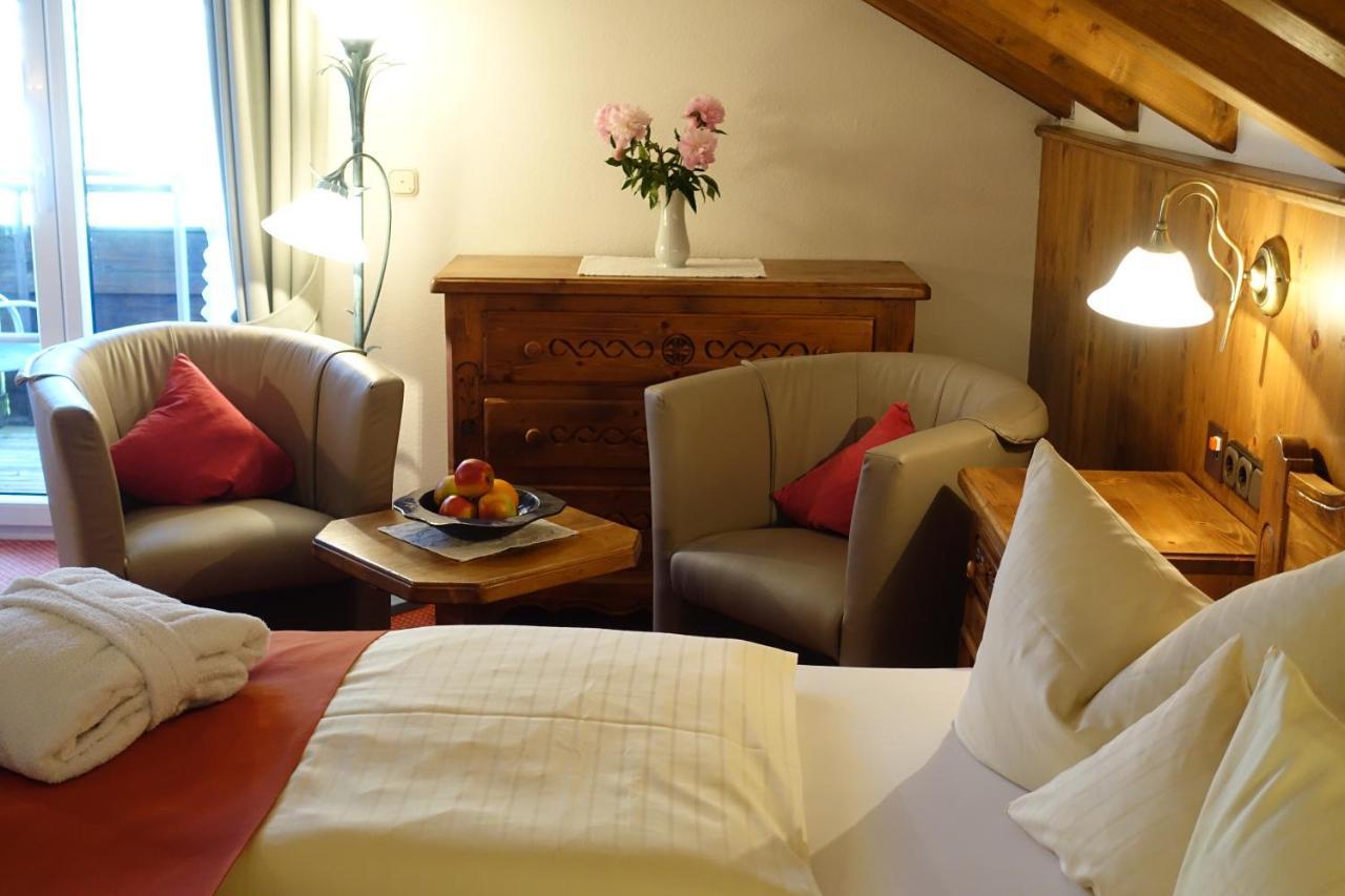 Hotel Allgaeuer Hof โอเบอร์สเทาเฟิน ภายนอก รูปภาพ