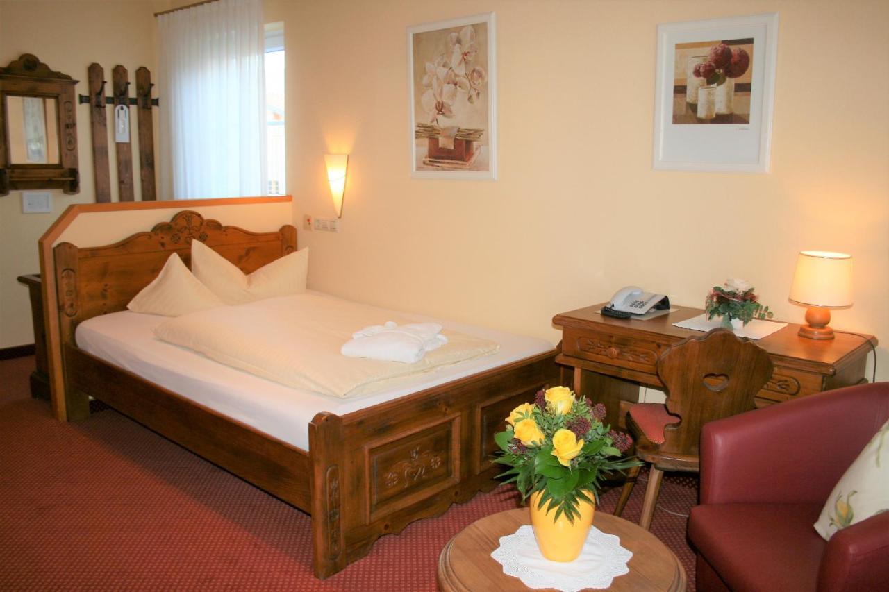 Hotel Allgaeuer Hof โอเบอร์สเทาเฟิน ภายนอก รูปภาพ