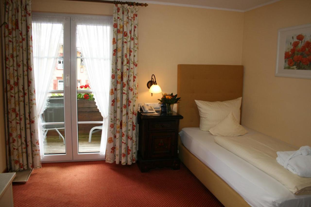 Hotel Allgaeuer Hof โอเบอร์สเทาเฟิน ภายนอก รูปภาพ